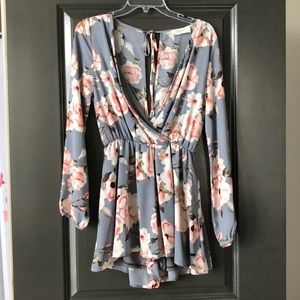 Boutique Romper size S
